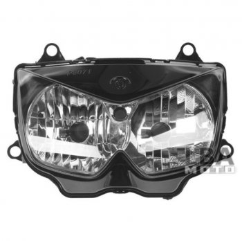 Фара для мотоцикла Kawasaki Z1000 03-06, Z750 04-06  пм-00000640