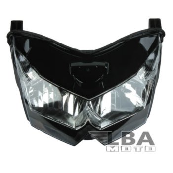Фара для мотоцикла Kawasaki Z1000 07-09, Z750 07-12  пм-00000641