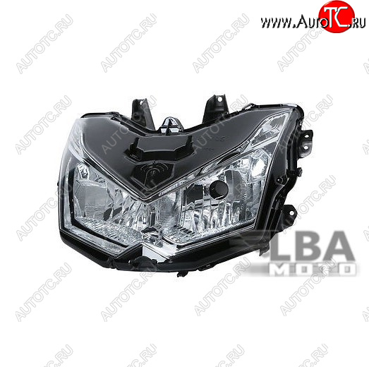 14 039 р. Фара для мотоцикла Kawasaki Z1000 10-13  пм-00000642  с доставкой в г. Кемерово