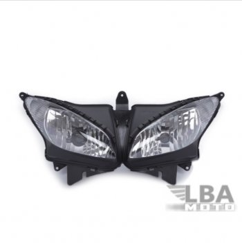 Фара для мотоцикла Yamaha FZFZ6S 04-09, FZ8S 11-13  пм-00005500