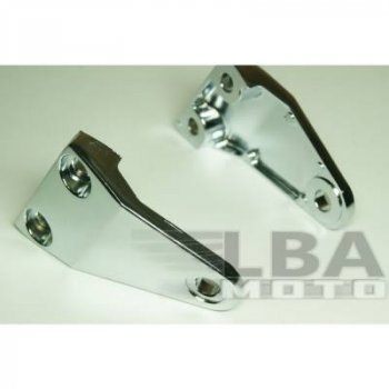 Крепление фары для мотоцикла Honda CB400 92-98  пм-00001428