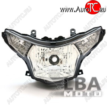13 339 р. Фара для мотоцикла Honda CBR250R 11-12  пм-00006841  с доставкой в г. Кемерово