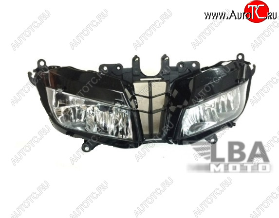 22 599 р. Фара для мотоцикла Honda CBR600RR 13-19  пм-00006843  с доставкой в г. Кемерово