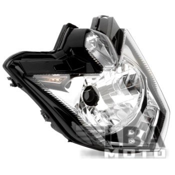 Фара для мотоцикла Yamaha FZ6R 10-16XJ6 09-16  пм-00006849