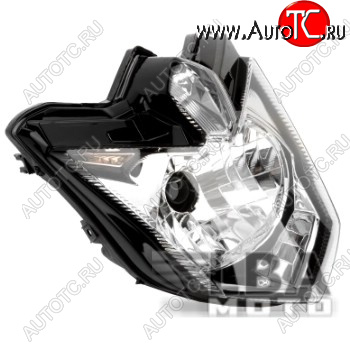 17 769 р. Фара для мотоцикла Yamaha FZ6R 10-16XJ6 09-16  пм-00006849  с доставкой в г. Кемерово
