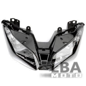 Фара для мотоцикла Kawasaki Ninja 300 13-17, Ninja 250 13-17, KLE6501000 15-17  пм-00006850