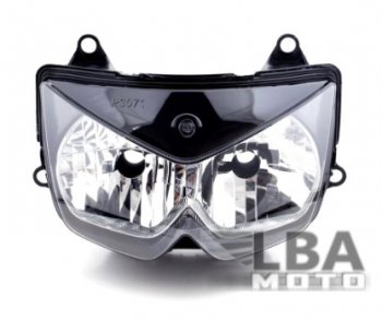 Фара для мотоцикла Kawasaki Z750 04-06  пм-00006852