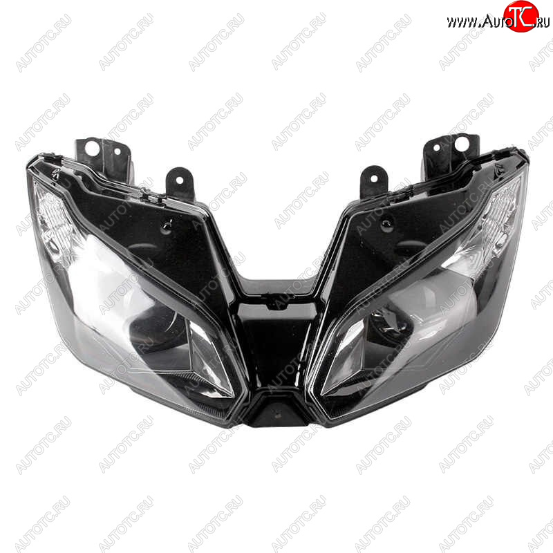 17 189 р. Фара для мотоцикла Kawasaki ZX-6R 13-18  пм-00006853  с доставкой в г. Кемерово