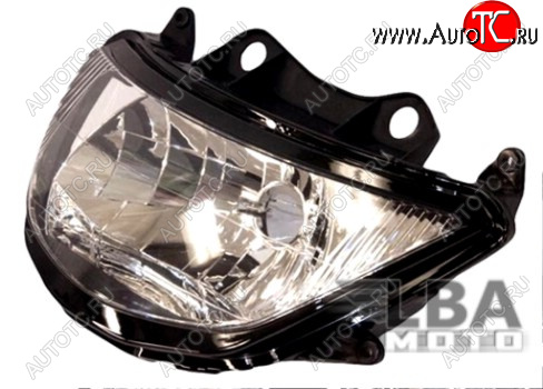 23 859 р. Фара для мотоцикла Kawasaki ZX-9R 98-99, ZX6R 98-99  пм-00006854  с доставкой в г. Кемерово
