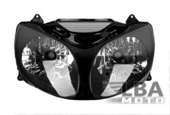 Фара для мотоцикла Kawasaki ZX-12R 00-01  пм-00006855