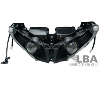 Фара для мотоцикла Yamaha YZF-R1 12-14  пм-00007958