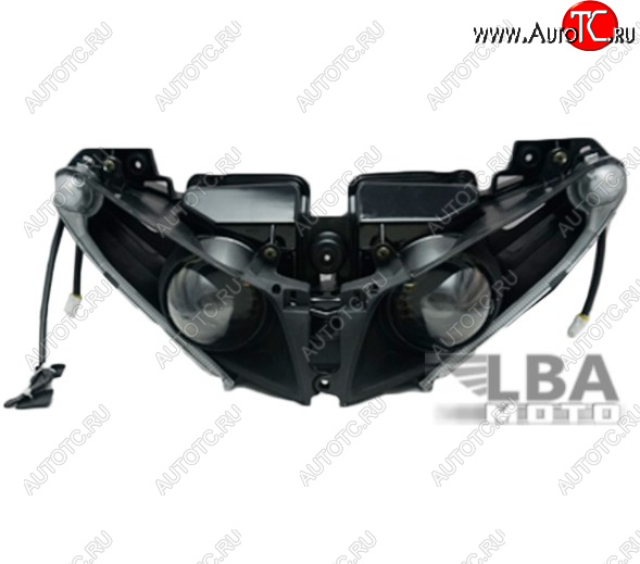 23 349 р. Фара для мотоцикла Yamaha YZF-R1 12-14  пм-00007958  с доставкой в г. Кемерово