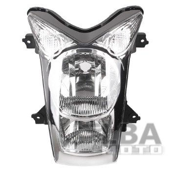Фара для мотоцикла Kawasaki ER-6N 09-11  пм-00015911