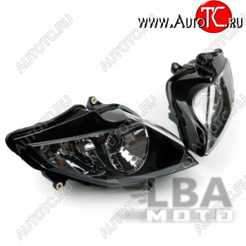 29 849 р. Фара для мотоцикла Honda VFR800 02-12  пм-00015913  с доставкой в г. Кемерово
