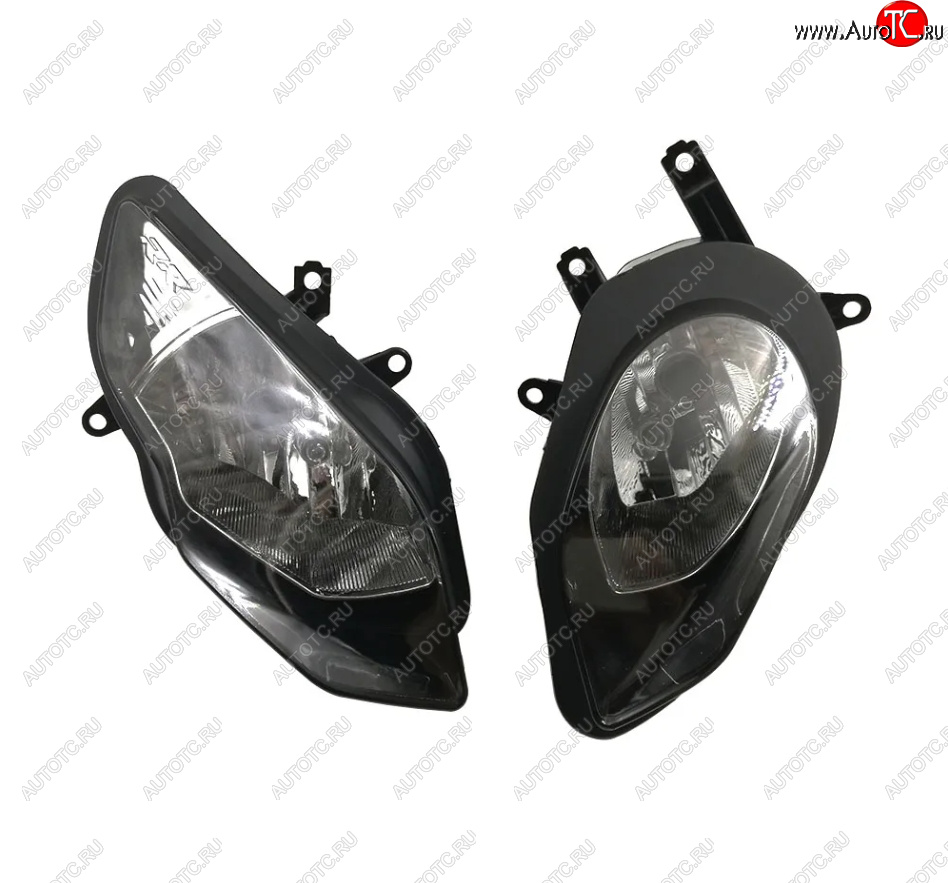31 069 р. Фара для мотоцикла BMW S1000RR 15-18  пм-00017867  с доставкой в г. Кемерово