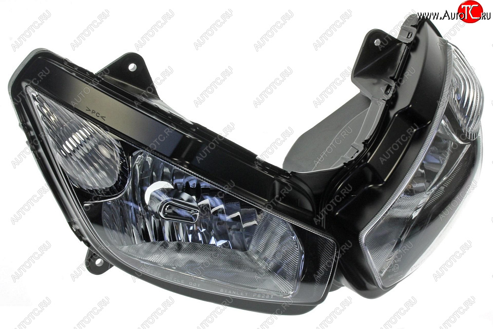 26 419 р. Фара для мотоцикла Kawasaki Z1000SX 11-16, ER-6F 09-11, EX400 11-13  пм-00021136  с доставкой в г. Кемерово