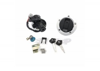 Комплект ключей и замков для Suzuki GSX-R600750 2011-2020  пм-00019469