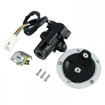 Комплект ключей и замков для Kawasaki Z1000 10-16  пм-00024043