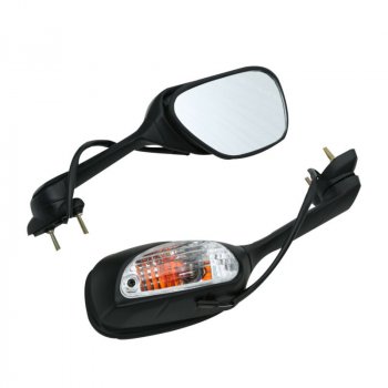 Зеркала для мотоцикла Suzuki GSX-R600750 11-23, GSX-R1000 09-16 с поворотниками  пм-00002254