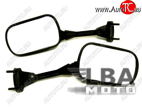 2 099 р. Зеркала для мотоцикла Kawasaki Ninja ZX-6R 05-08, ZX-10R 04-07 пм-00002142 с доставкой в г. Кемерово Увеличить фотографию 1 2 099 р. Зеркала для мотоцикла Kawasaki Ninja ZX-6R 05-08, ZX-10R 04-07 пм-00002142 с доставкой в г. Кемерово