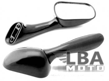 Зеркала для мотоцикла Honda VFR800 98-01, VFR750 94-97, CBR1000F 94-97, CBR600F2 91-94  пм-00002892