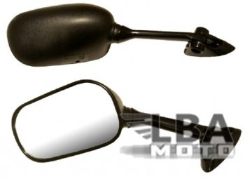Зеркала для мотоцикла Suzuki GSX-R600750 04-05  пм-00002895
