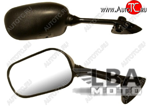 2 599 р. Зеркала для мотоцикла Suzuki GSX-R600750 04-05  пм-00002895  с доставкой в г. Кемерово