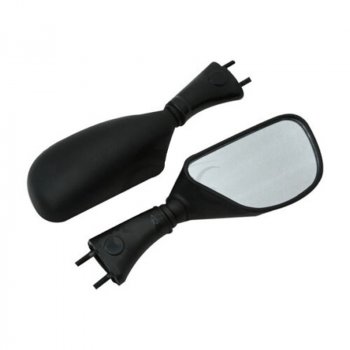 Зеркала для мотоцикла Kawasaki Ninja ZX-6R 98-02, ZX-9R 98-03, Ninja 650R 06-08  пм-00002899