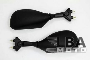 Зеркала для мотоцикла Kawasaki Ninja ZX-6R 03-04  пм-00002900