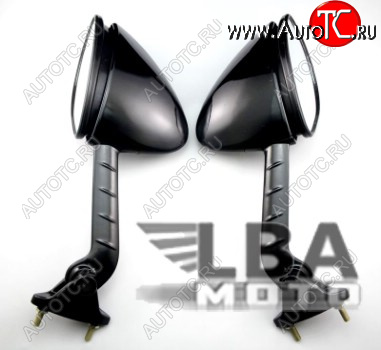 6 449 р. Зеркала для мотоцикла Kawasaki Ninja ZX-14R 06-14,ZZR-1400 06-14  пм-00002902  с доставкой в г. Кемерово