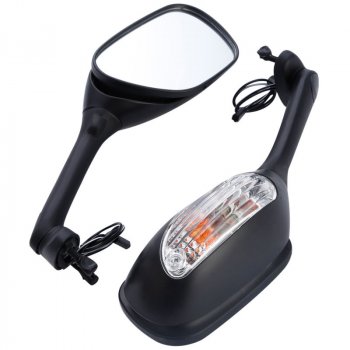 Зеркала для мотоцикла Suzuki GSX-R6007501000 05-10 с поворотниками  пм-00001123