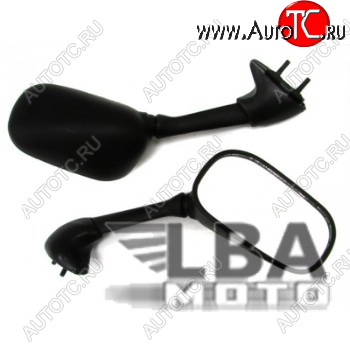 2 869 р. Зеркала для мотоцикла Yamaha YZF-R1 07-08  пм-00001126  с доставкой в г. Кемерово