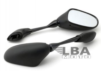 Зеркала для мотоцикла Yamaha FZ1 01-05, FZS1000 (FAZER) 01-05, FZS600 (FAZER) 02-03  пм-00001127