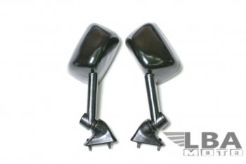 Зеркала для мотоцикла Kawasaki ZZR400 93-06  пм-00001128