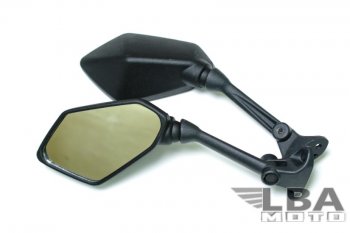 Зеркала для мотоцикла Kawasaki Ninja ZX-6R 09-12  пм-00001130