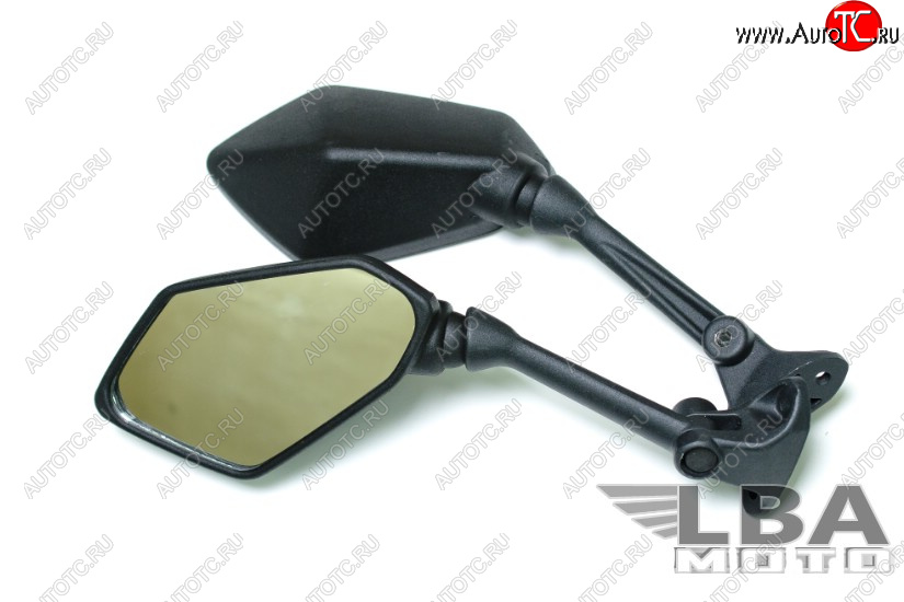2 699 р. Зеркала для мотоцикла Kawasaki Ninja ZX-6R 09-12  пм-00001130  с доставкой в г. Кемерово