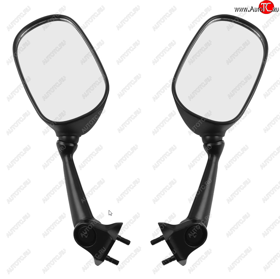 8 199 р. Зеркала для мотоцикла Yamaha YZF-R6 08-16 OEM  пм-00017726  с доставкой в г. Кемерово