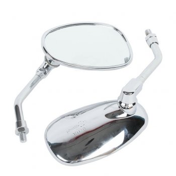 Зеркала для мотоцикла Yamaha 10mm  пм-00019450