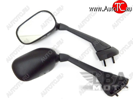 1 669 р. Зеркала для мотоцикла Yamaha FZ1-S,SA 06-15  пм-00019473  с доставкой в г. Кемерово