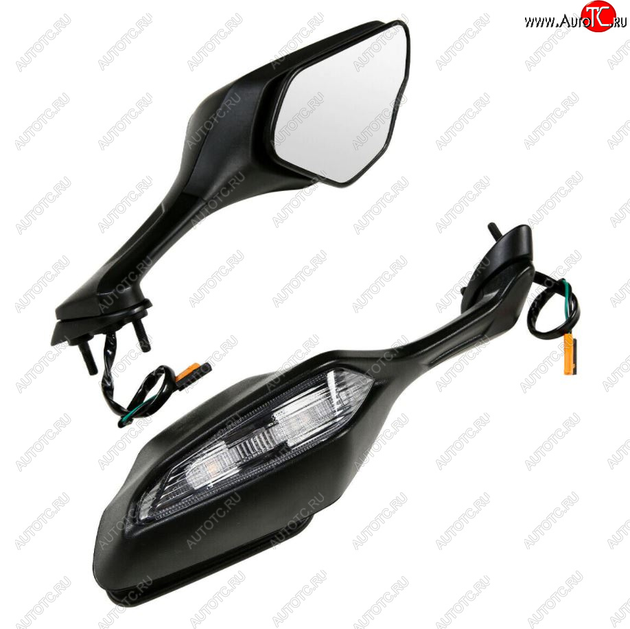 9 599 р. Зеркала для мотоцикла Honda CBR1000RR 17-21  пм-00021186  с доставкой в г. Кемерово
