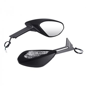 Зеркала для мотоцикла Ducati 959 15-20, 1299 15-18 с поворотниками  пм-00025625