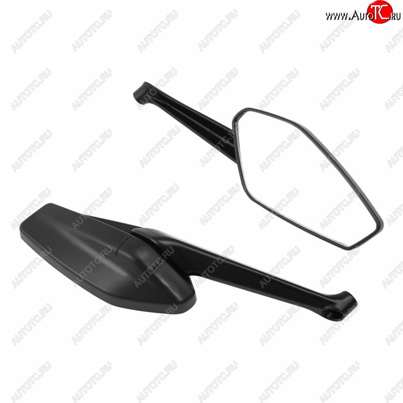 5 749 р. Зеркала для мотоцикла Ducati Diavel 14-19, Monster R 1200 16-19  пм-00025626  с доставкой в г. Кемерово