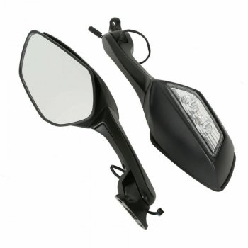 Зеркала для мотоцикла Kawasaki ZX10R 11-20, H2 14-15  пм-00025628