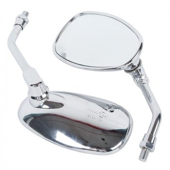 Зеркала для мотоцикла Suzuki GSR400600, SFV650, M109R, C109, C50, B-King 10мм  пм-00027304
