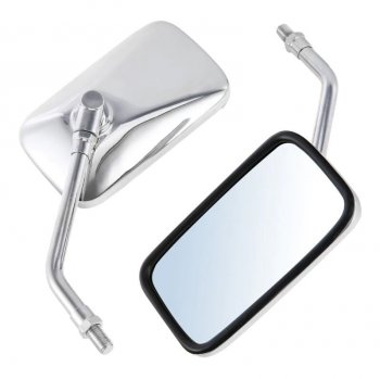 Зеркала для мотоцикла Yamaha XV1100, XVS1300, DS400, XVS400, XV1900, XV1700  пм-00027306