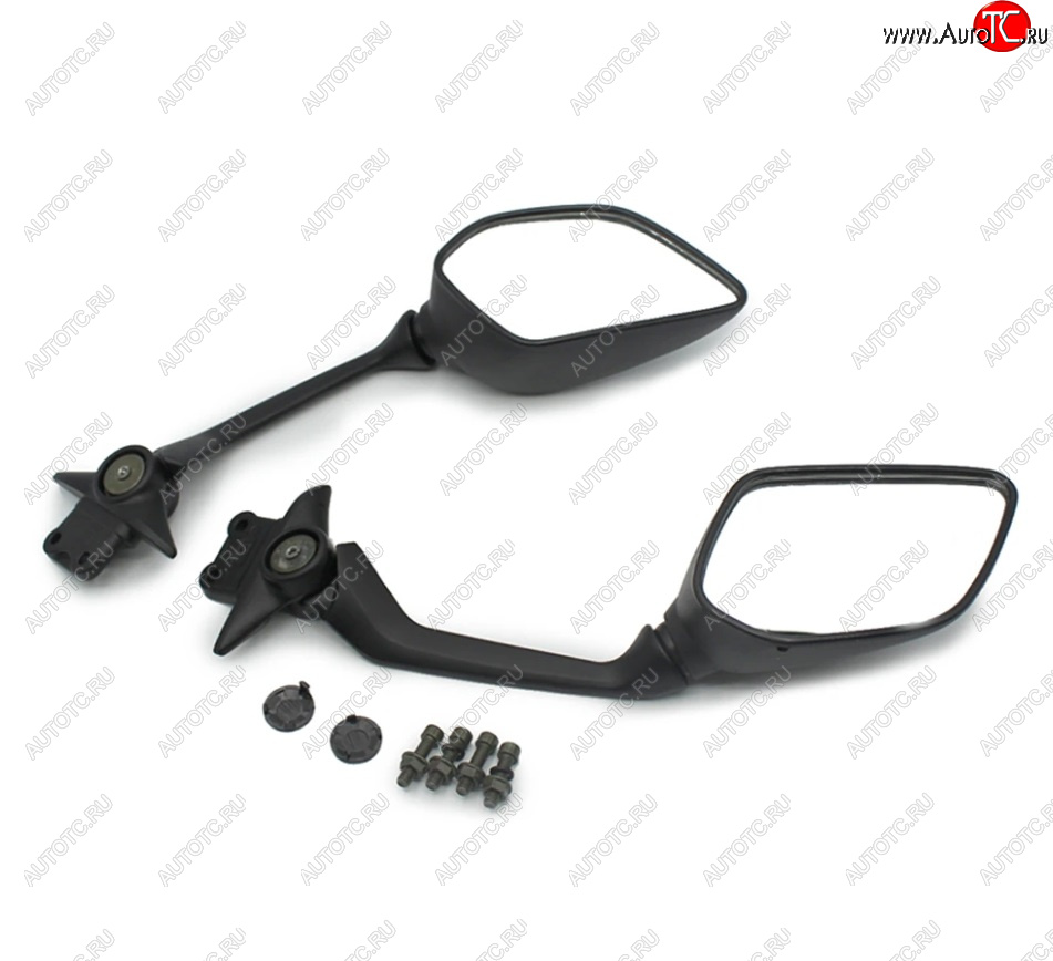 3 299 р. Зеркала для макси-скутера Yamaha T-MAX 530 12-19  пм-00028553  с доставкой в г. Кемерово