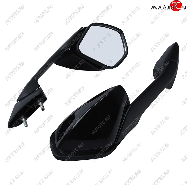 6 949 р. Зеркала для мотоцикла Suzuki GSX1300R Hayabusa 21-24  пм-00029443  с доставкой в г. Кемерово