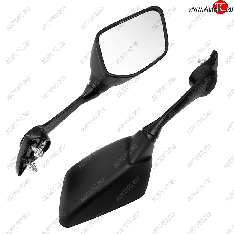 2 899 р. Зеркала для мотоцикла Yamaha YZF-R7 22-24 пм-00029442 с доставкой в г. Кемерово Увеличить фотографию 1 2 899 р. Зеркала для мотоцикла Yamaha YZF-R7 22-24 пм-00029442 с доставкой в г. Кемерово
