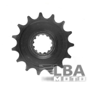 Звезда передняя для Honda CB400 15 Зубов  пм-00001500