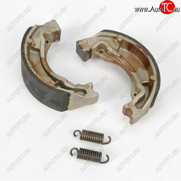 1 289 р. Тормозные колодки DP барабанные M9152  пм-00017365  с доставкой в г. Кемерово